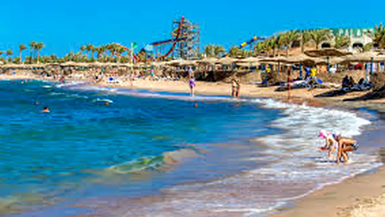 Hotel White Valley Palace - Hurghada